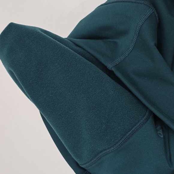 ALO Airbrush Winter Warm High-Waist Nocturne Legging - Picture 12 of 13